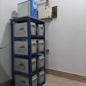 3.5 Kva 8 Batts