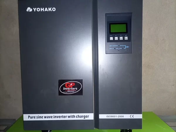 15Kva Complete Solar System - Image 5