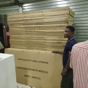 Solar Panels 320W