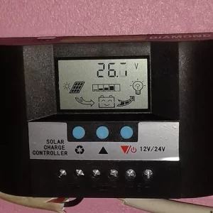 Charge Controllers 24V 30A