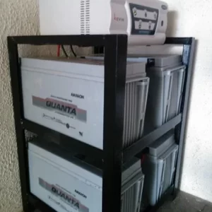 2.5 Kva 4 batts
