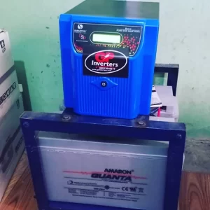 2.5 Kva 2 batts