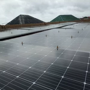 10 Kva 16 Batts plus Solar