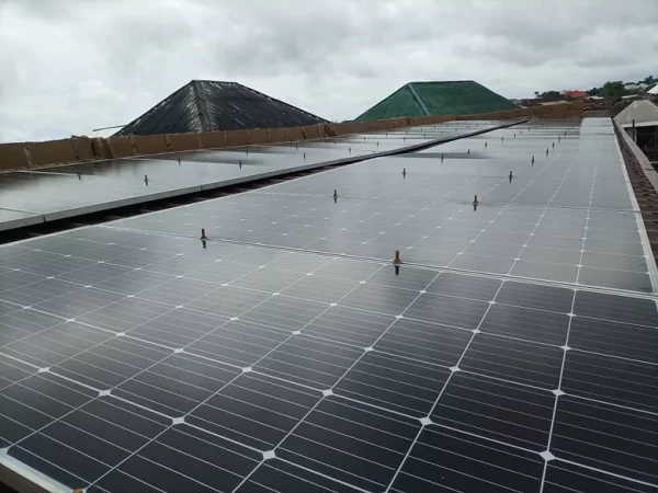 10 Kva 16 Batts plus Solar