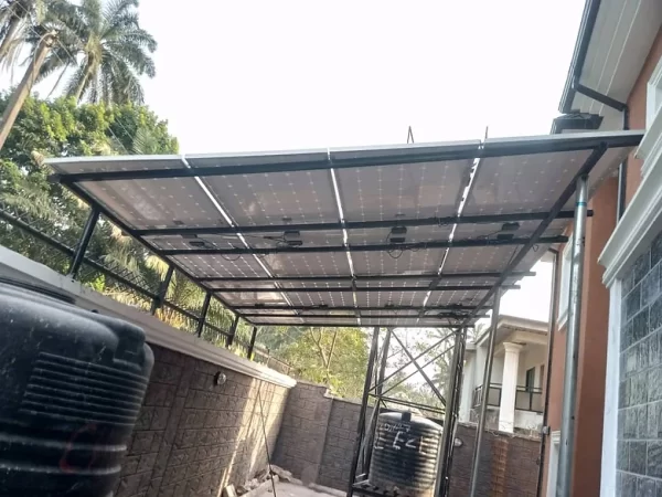 5Kva 8 batts plus solar - Image 4