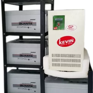 5 Kva 12 batts