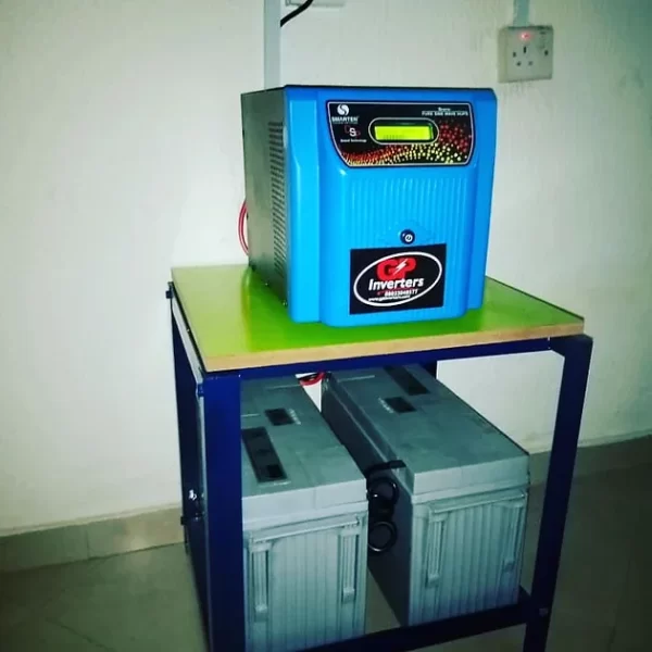 2.5 Kva 2 batts - Image 2