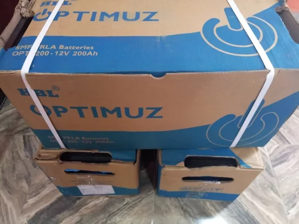 Optimuz C10 Deep Cycle Batts - Image 3