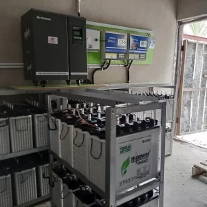 15Kva Complete Solar System