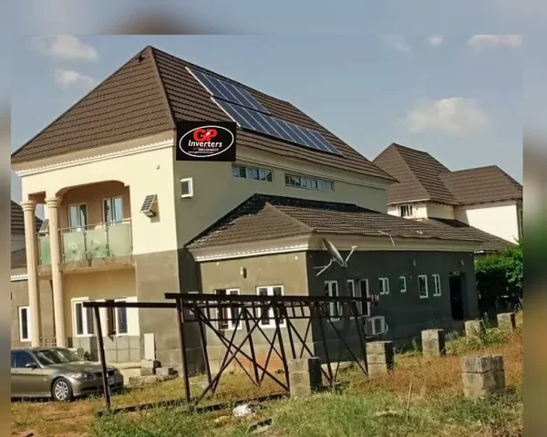 5Kva 8 batts plus solar - Image 2