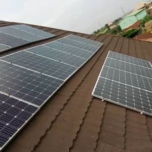 10 Kva 16 Batts Solar integration