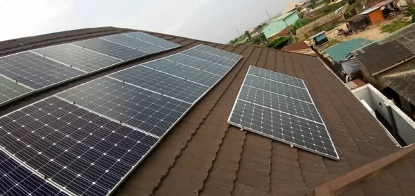 10 Kva 16 Batts Solar integration