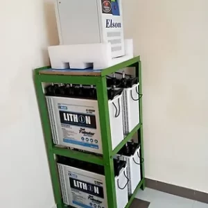 3.5Kva Solar System