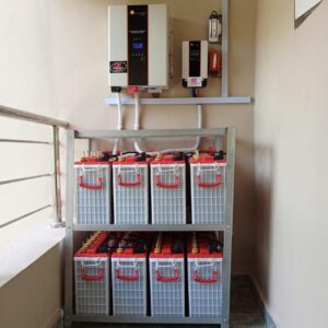 5kva complate solar system