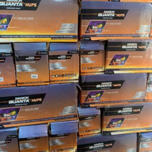Quanta smf HUPs batteries