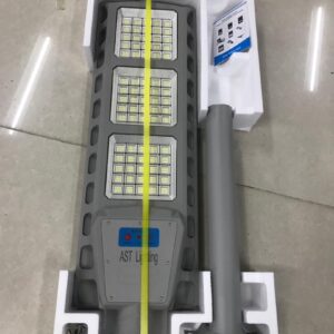 Solar street lights