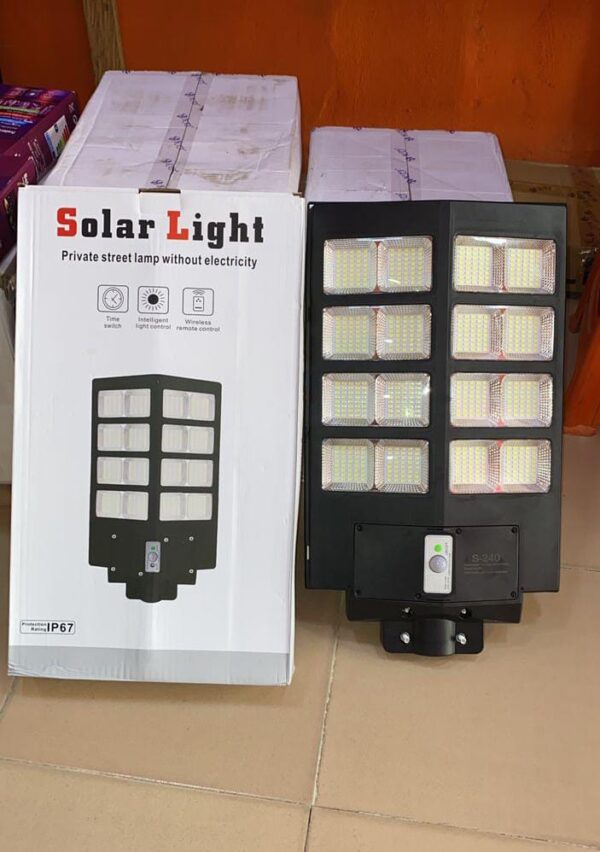 Solar street lights - Image 5