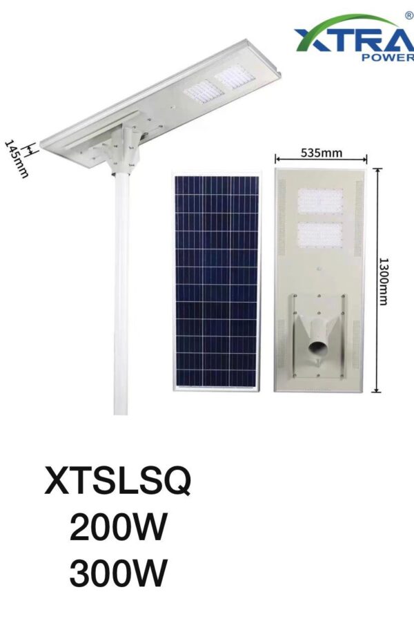 Solar street lights - Image 4