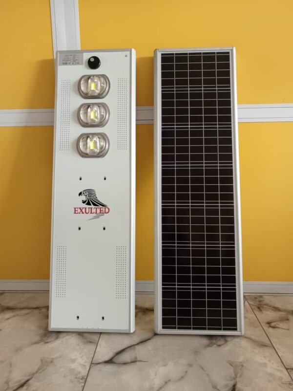 Solar street lights - Image 6