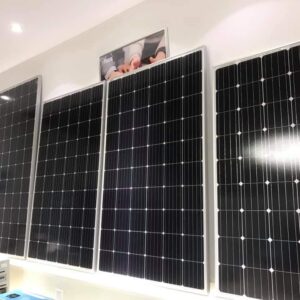 Mono solar panels