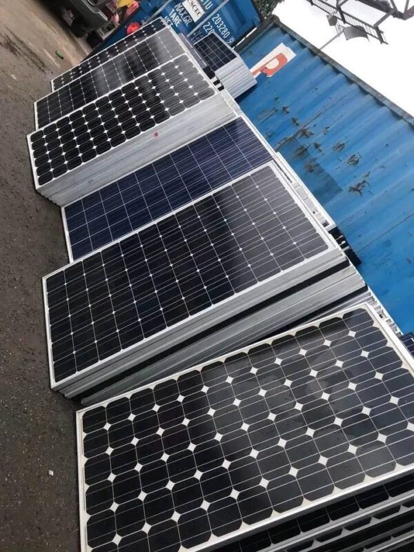 Mono solar panels - Image 2