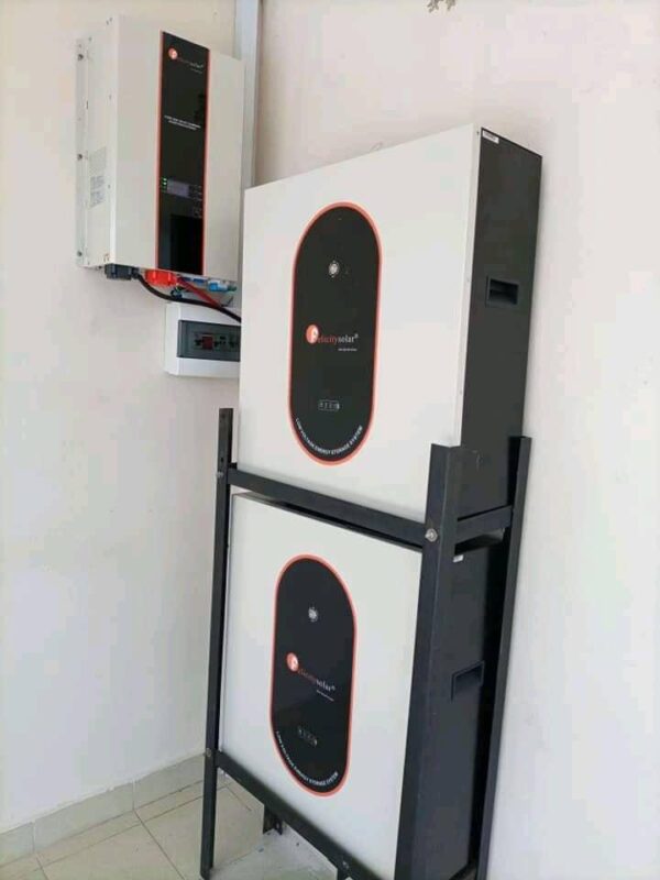 10kw Ess Solar system