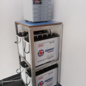 3.5kva inverter system