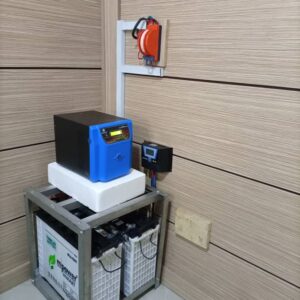 2.5kva solar system