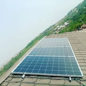 2.5Kva Solar System