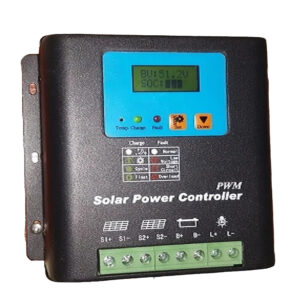 Charge controller PWM 48V 40A