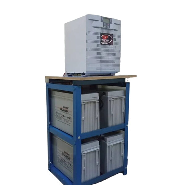 3.5 Kva 4 batts
